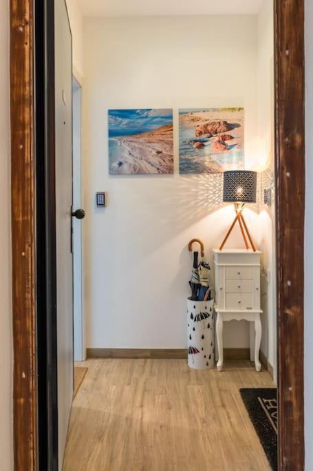 Апартаменты Brand New 1Br Near Central Station, Old Town, Beach - 3 Minute Walking Сплит Экстерьер фото